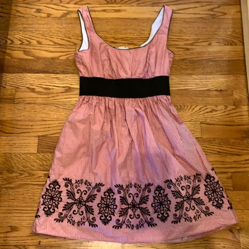 Speechless dress